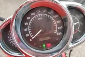 Harley-Davidson VRSCX - 2004