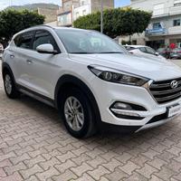 HYUNDAI Tucson 2a serie Tucson 1.7 CRD