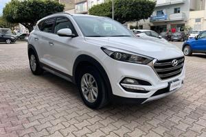 HYUNDAI Tucson 2a serie Tucson 1.7 CRD