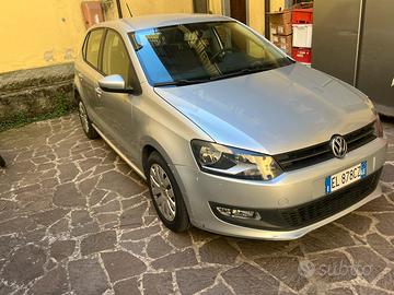 Vw polo 6r