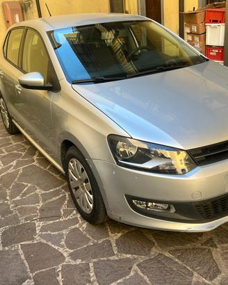 Vw polo 6r