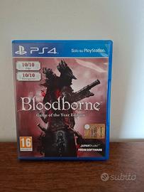 Bloodborne – Game of the Year Edition