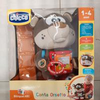 Chicco Canta Orsetto 