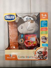 Chicco Canta Orsetto 