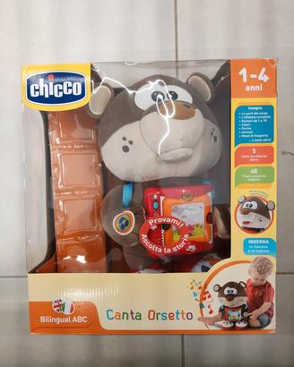 Chicco Canta Orsetto 