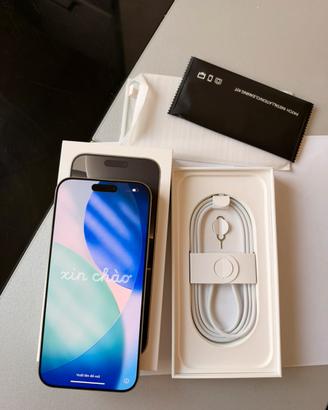 Apple iphone 16 pro max