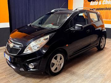CHEVROLET SPARK CON 63.454 KM UNICO PROPRIETARIO