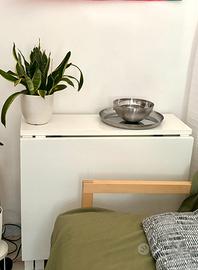 Tavolo Pieghevole Ikea Norden