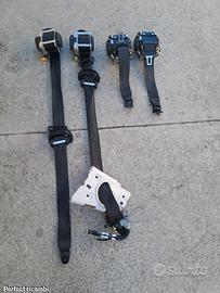 Cinture sicurezza jaguar land rover