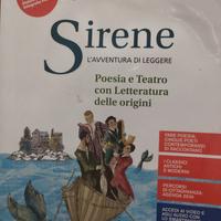 Sirene, l'avventura di leggere