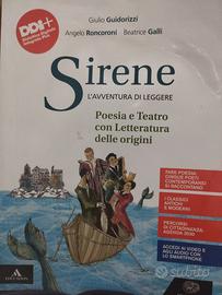 Sirene, l'avventura di leggere