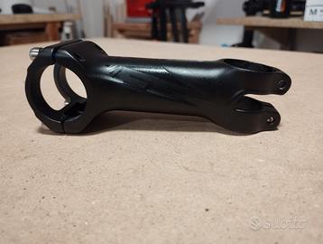 Attacco manubrio fsa 100mm e kalloy 11mm