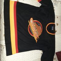 Maglia starter hockey nhl Vancouver canucks