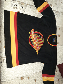 Maglia starter hockey nhl Vancouver canucks