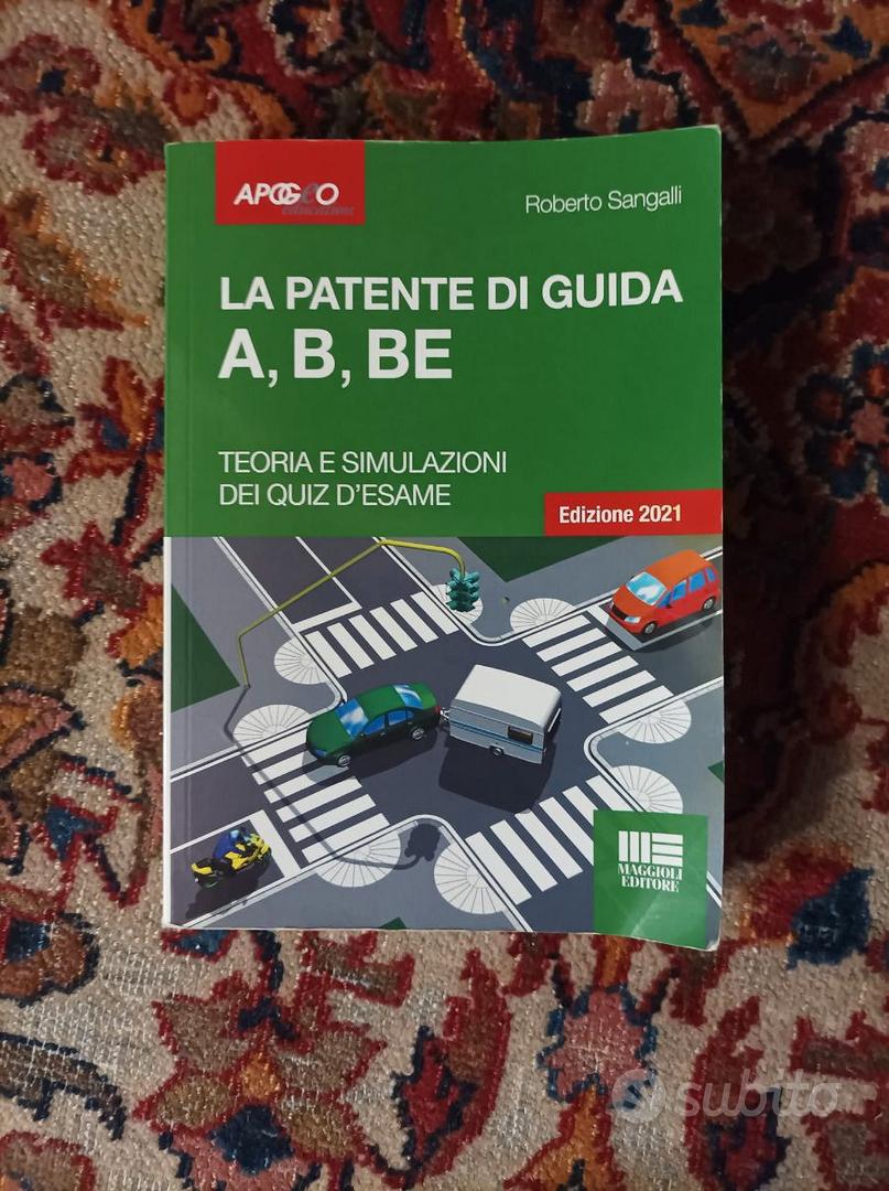 Libro Patente B ( Completo Teoria + Quiz Patente)