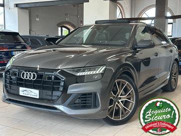 AUDI Q8 50 TDI MHEV QUATTRO TIPTRONIC