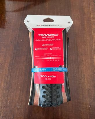 Copertone gravel Vittoria