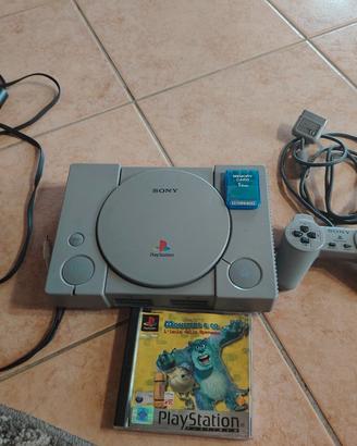 ps1 perfettamente funzionante 