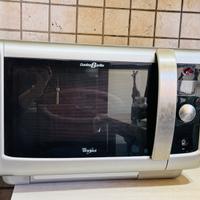 Microonde Whirlpool Barilla – 29 Lt.