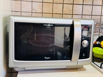 Microonde Whirlpool Barilla – 29 Lt.