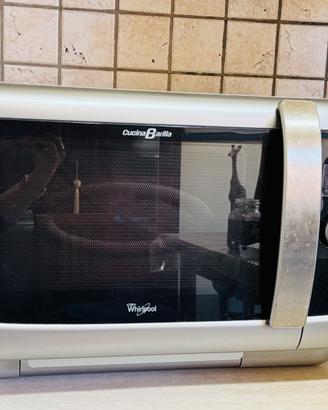 Microonde Whirlpool Barilla – 29 Lt.