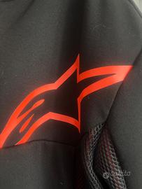 ALPINESTAR CHROME AIR-SPORT tg XL