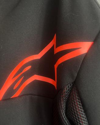 ALPINESTAR CHROME AIR-SPORT tg XL