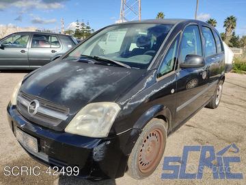 Opel meriva a x03 1.7 cdti 100cv 03-10 ricambi-