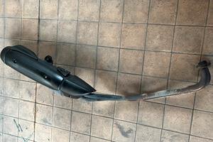 Scarico originale Tmax 500 (2008-2011)