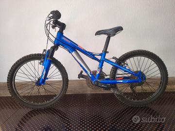 bicicletta mtb bambino 20"