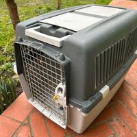 trasportino o gabbia per cani o gatti 