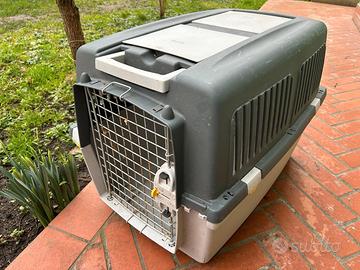 trasportino o gabbia per cani o gatti 