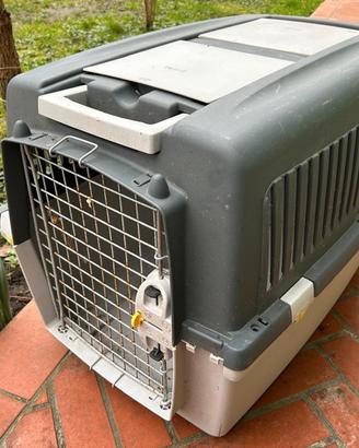 trasportino o gabbia per cani o gatti 