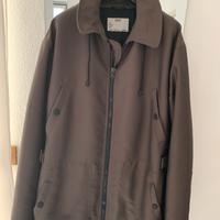 ARMANI “ COLLEZIONI “ giaccone impermeabile