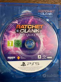 Ratchet & Clank Rift Apart PS5
