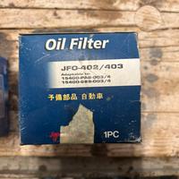 Filtro olio Honda