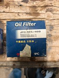 Filtro olio Honda