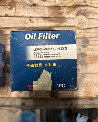 Filtro olio Honda
