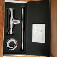 Sifone scarico e piletta