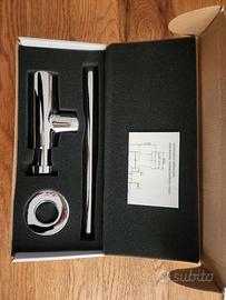 Sifone scarico e piletta