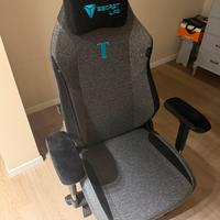 Sedia da gaming secret lab titan evo
