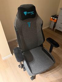 Sedia da gaming secret lab titan evo
