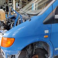 Parafango sinistro MERCEDES-BENZ VITO del 2000