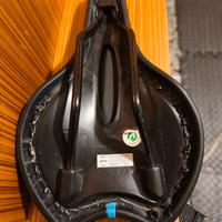 Sella MTB decathlon B'Twin Ergofit Evo