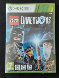 Xbox 360 Lego Dimensions Sigillato 