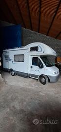 Mansardato Hymer Camp 544