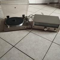 Stereo giradischi Sony