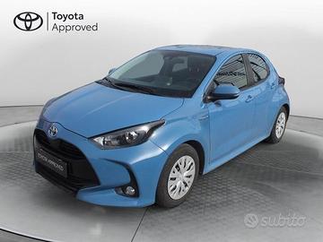 Toyota Yaris 1.5 Hybrid 5 porte Active