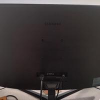 Monitor 27" curved