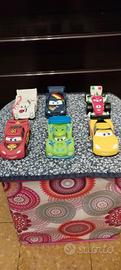 macchinine Disney cars